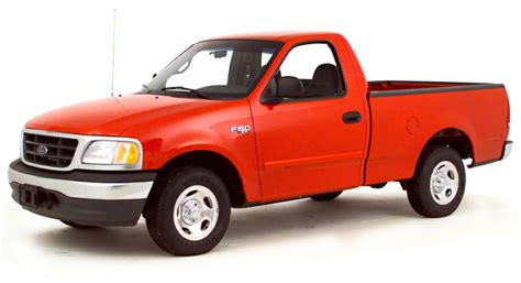 ford pickup 2000 photo