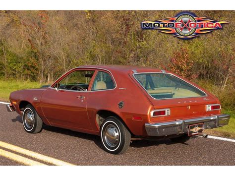 ford pinto 1976 photo