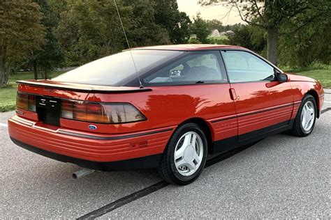 ford probe 1989 photo