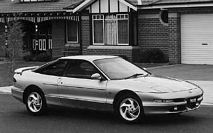 ford probe 1997 photo