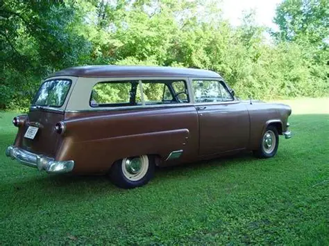 ford ranch wagon photo