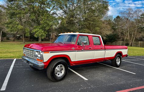 ford ranger 1979 photo