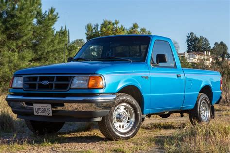 ford ranger 1993 photo