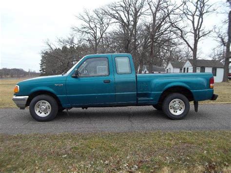 ford ranger 1996 photo