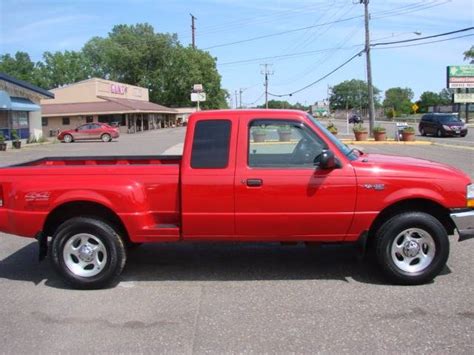 ford ranger 1999 photo