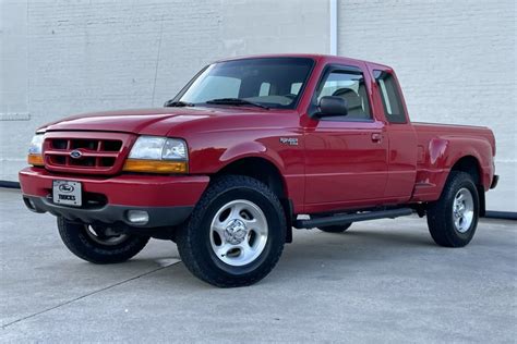 ford ranger 2000 photo
