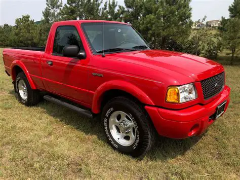 ford ranger 2003 photo