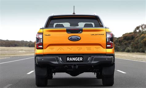 ford ranger electric photo