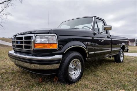 ford super duty 1995 photo