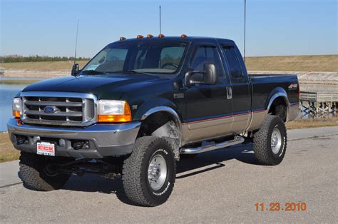 ford super duty 2001 photo