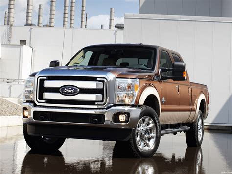 ford super duty 2010 photo