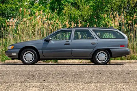 ford taurus 1992 photo