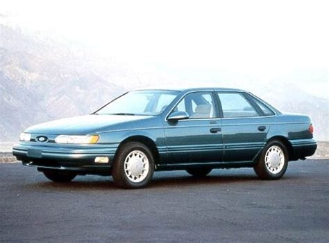 ford taurus 1993 photo