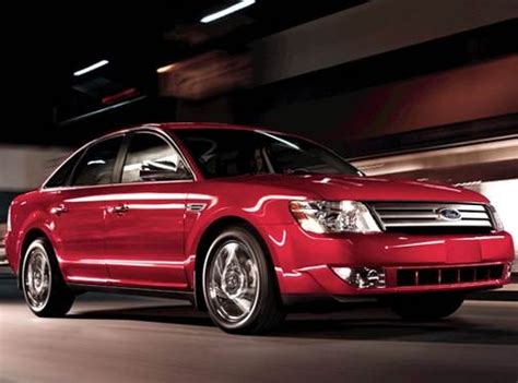 ford taurus 2009 photo