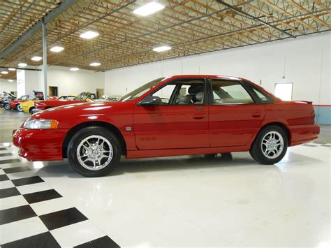 ford taurus sho 1994 photo