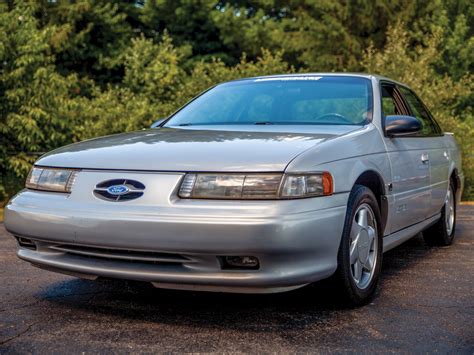 ford taurus sho 1995 photo