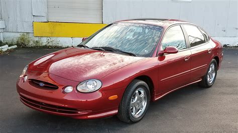 ford taurus sho 1996 photo