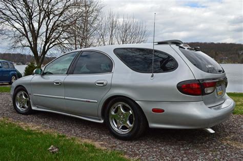 ford taurus sho 1998 photo