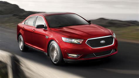 ford taurus sho photo