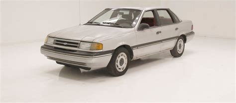 ford tempo 1989 photo