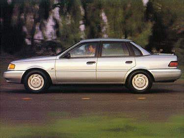 ford tempo 1994 photo