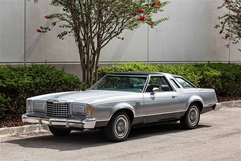 ford thunderbird 1977 photo