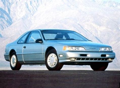 ford thunderbird 1992 photo