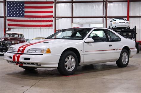 ford thunderbird 1993 photo