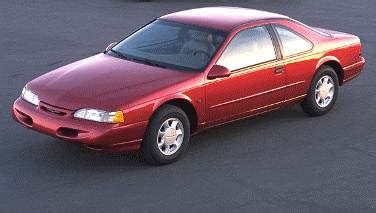 ford thunderbird 1995 photo