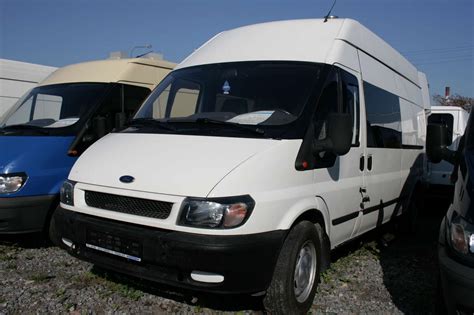 ford transit 2001 photo