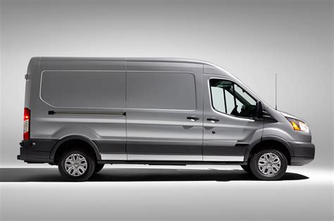 ford transit 2015 photo