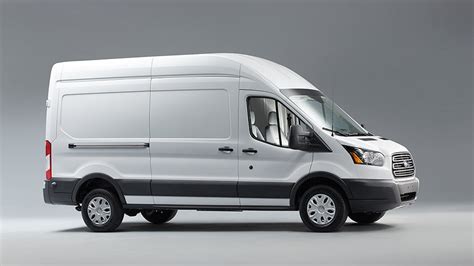 ford transit 2017 photo