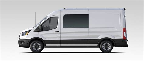 ford transit 2023 photo