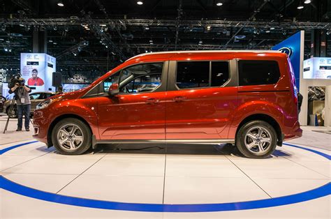 ford transit connect 2019 photo