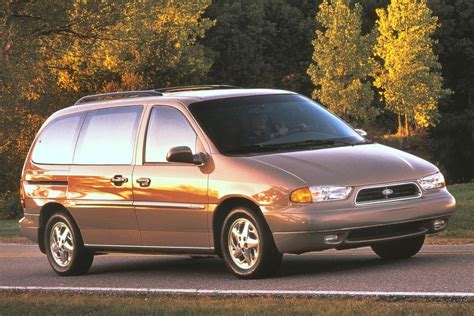 ford windstar 1991 photo