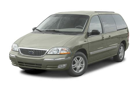 ford windstar 1992 photo