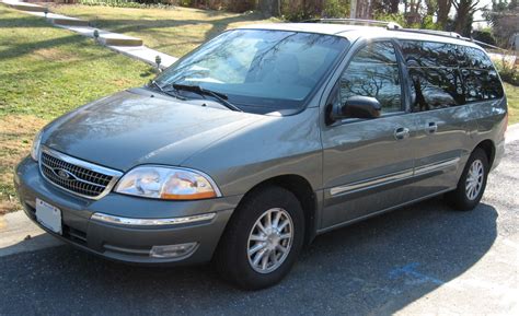 ford windstar 2001 photo