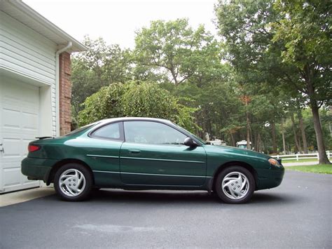 ford zx2 (escort) 2002 photo