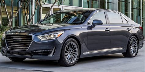 genesis g90 2018 photo