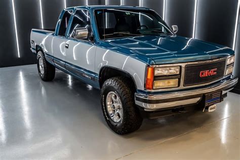 gmc 1500 1990 photo