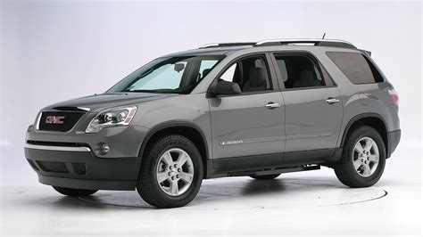 gmc acadia 2008 photo