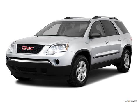 gmc acadia 2010 photo