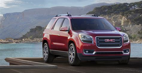 gmc acadia 2015 photo