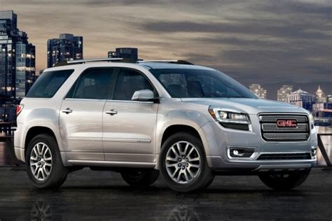 gmc acadia 2016 photo