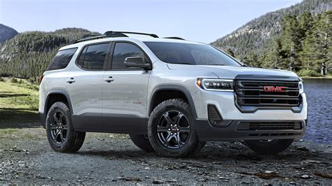 gmc acadia 2020 photo