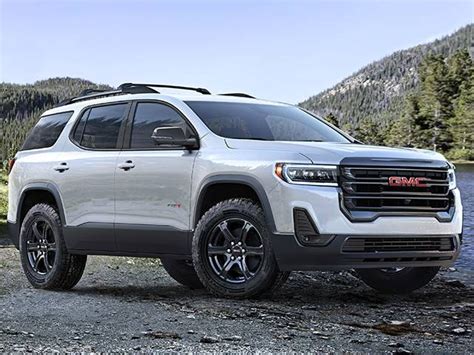 gmc acadia 2021 photo