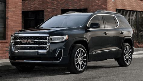 gmc acadia 2023 photo