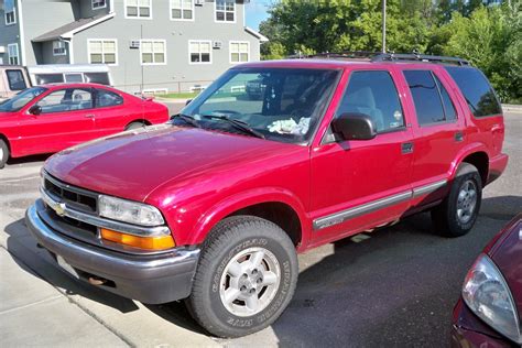 gmc blazer 2000 photo