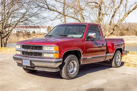 gmc c1500 pickup 1994 photo