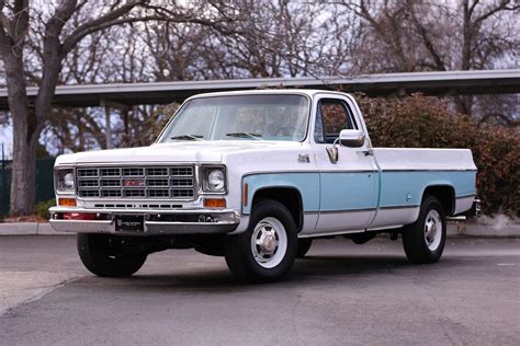 gmc c2500 1979 photo